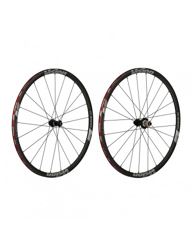 Coppia ruote VISION TRIMAX 30 DB disc CL
