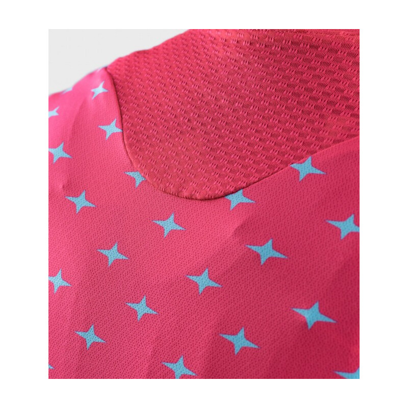 ALE' Maglia ciclismo donna ALE' PRR STAR fragola