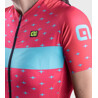 ALE' Maglia ciclismo donna ALE' PRR STAR fragola