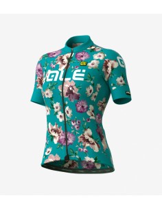 Maglia ciclismo donna ALE'...