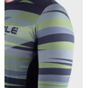 ALE' Maglia ciclismo ALE' SOLID off-road  gravel PATHWAY verde