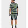 ALE' Maglia ciclismo ALE' SOLID off-road  gravel PATHWAY verde