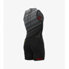 ALE' Body triathlon ALE' Kaula Olympic Tri senza maniche bianco