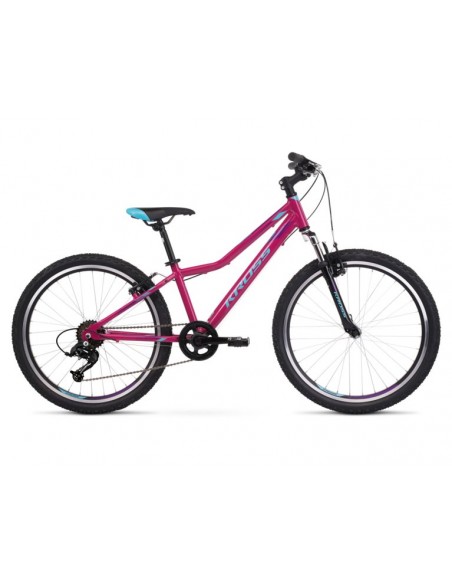 MTB KROSS da bambina LEA JR 1.0 8v 24\