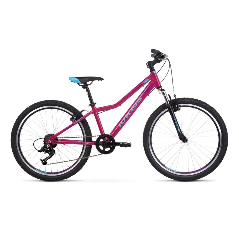 MTB KROSS da bambina LEA JR 1.0 8v 24\