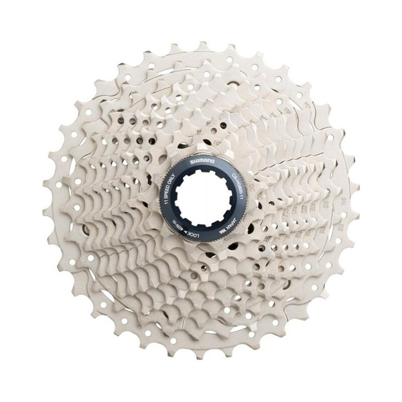 SHIMANO Cassetta pignoni SHIMANO CS HG800 11v 11/34
