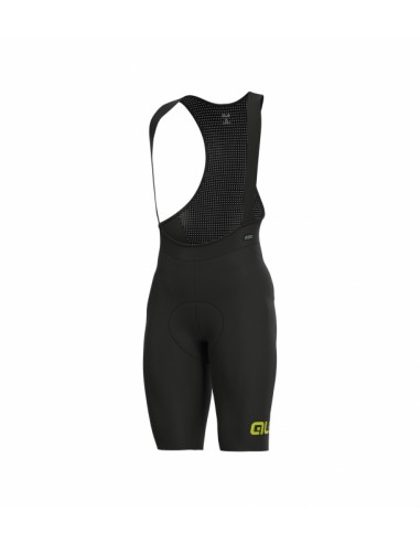 Pantaloncini ciclismo ALE' PRR 2.0 Speedfondo nero-grigio