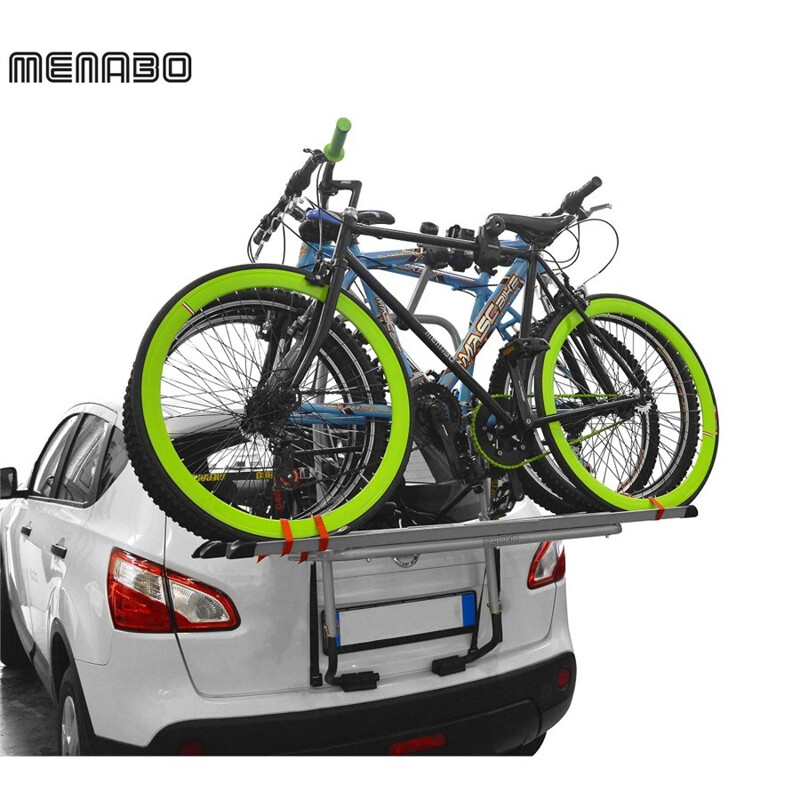 MENABO' Portabici posteriore MENABO' Steel bike 3 bici