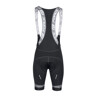 Force Pantaloncini ciclismo fondello in gel FORCE FAME nero
