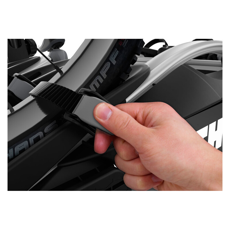 Thule Portabici gancio traino THULE VELO COMPACT 3 926