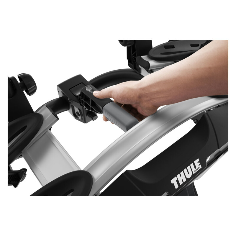 Thule Portabici gancio traino THULE VELO COMPACT 2 13 pin