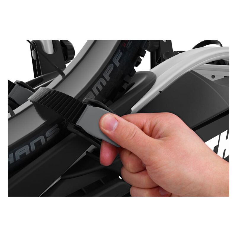 Thule Portabici gancio traino THULE VELO COMPACT 2 13 pin