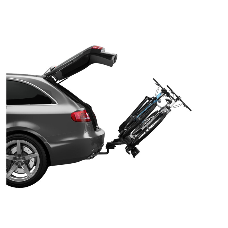 Thule Portabici gancio traino THULE VELO COMPACT 2 13 pin
