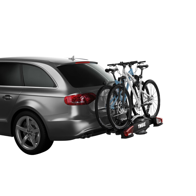 Thule Portabici gancio traino THULE VELO COMPACT 2 13 pin