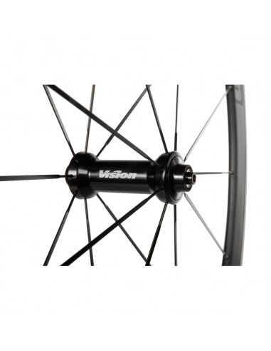 Coppia ruote in alluminio VISION TEAM 35 COMP SL RIM