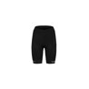 WILIER Pantaloncini bici ciclismo WILIER CLUB donna senza bretelle nero
