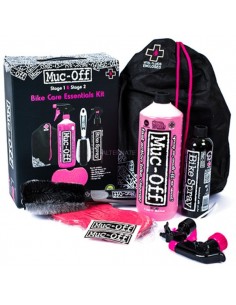Muc Off - Essential Kit