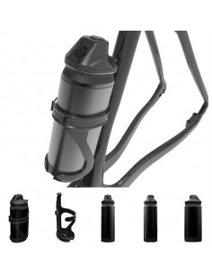 Batteria supplementare EBIKEMOTION powerpack Vektor Wilier 250 wh 2
