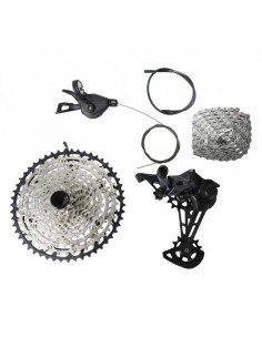 Vendita online gruppi completi per MTB