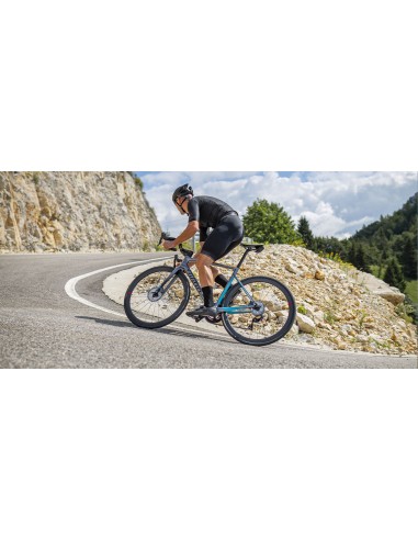 Bici da corsa WILIER 0 SL DISC Sram Force AXS 12v ruote carbon NDR38KC 2022