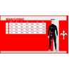 WILIER Maglia antivento idrorepellente bici ciclismo WILIER RAIN PROOF