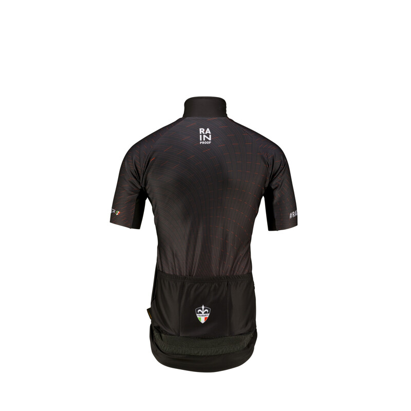 WILIER Maglia antivento idrorepellente bici ciclismo WILIER RAIN PROOF