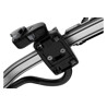 Thule Portabici da tetto THULE PRORIDE 598001 SILVER