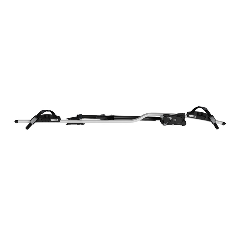 Thule Portabici da tetto THULE PRORIDE 598001 SILVER