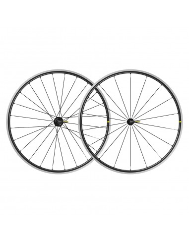 Ruote bici da corsa in alluminio Mavic Ksyrium S 2021