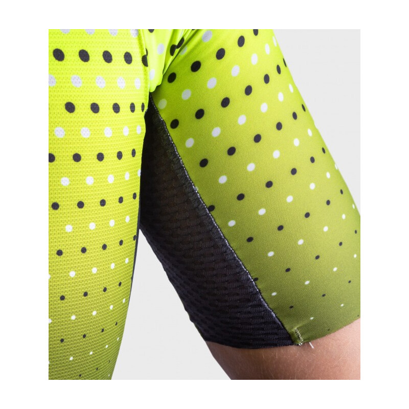 ALE' Maglia ciclismo ALE' PR-S BULLET fluo