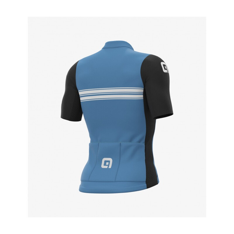 ALE' Maglia ciclismo ALE' GRAPHICS PR-S LOGO Summer grigio