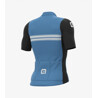 ALE' Maglia ciclismo ALE' GRAPHICS PR-S LOGO Summer grigio