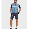 ALE' Maglia ciclismo ALE' GRAPHICS PR-S LOGO Summer grigio
