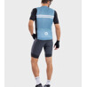 ALE' Maglia ciclismo ALE' GRAPHICS PR-S LOGO Summer grigio