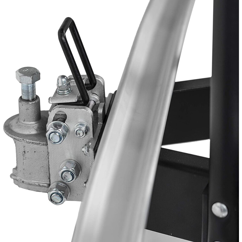 MENABO' Portabici da gancio traino MENABO' MERAK 2 bici TYPE K Tilting