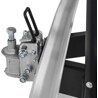 MENABO' Portabici da gancio traino MENABO' MERAK 2 bici TYPE K Tilting