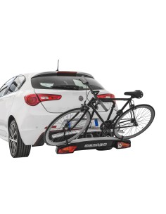 Portabici da gancio traino... 2