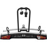 MENABO' Portabici da gancio traino MENABO' MERAK 2 bici TYPE K Tilting