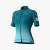 ALE' Maglia ciclismo donna ALE' PR-S BULLET verde