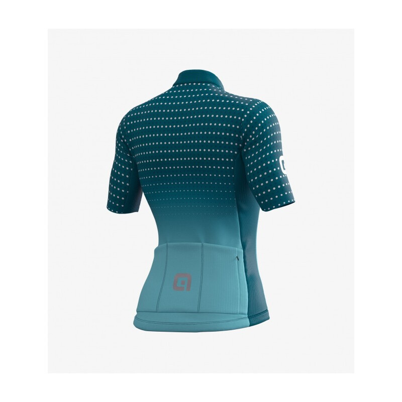 ALE' Maglia ciclismo donna ALE' PR-S BULLET verde