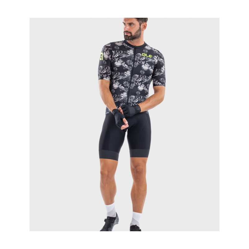 ALE' Maglia ciclismo ALE' PRR LAS VEGAS nero