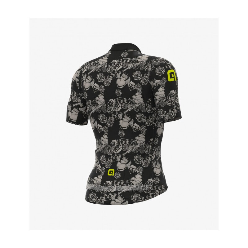 ALE' Maglia ciclismo ALE' PRR LAS VEGAS nero