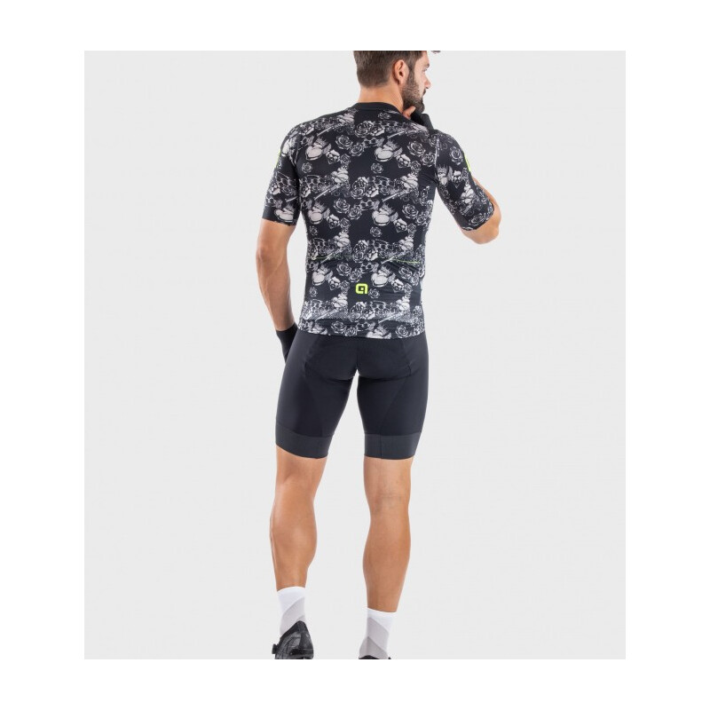 ALE' Maglia ciclismo ALE' PRR LAS VEGAS nero