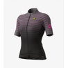 ALE' Maglia ciclismo donna ALE' PR-S BULLET nero rosa