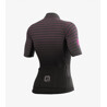 ALE' Maglia ciclismo donna ALE' PR-S BULLET nero rosa