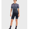 ALE' Maglia ciclismo donna ALE' PR-S BULLET nero rosa