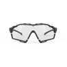Rudy Project Occhiali ciclismo RUDY PROJECT CUTLINE ImpactX Photochromic 2 Black