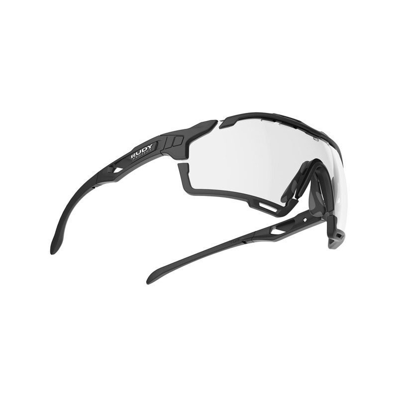 Rudy Project Occhiali ciclismo RUDY PROJECT CUTLINE ImpactX Photochromic 2 Black