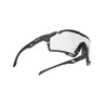Rudy Project Occhiali ciclismo RUDY PROJECT CUTLINE ImpactX Photochromic 2 Black