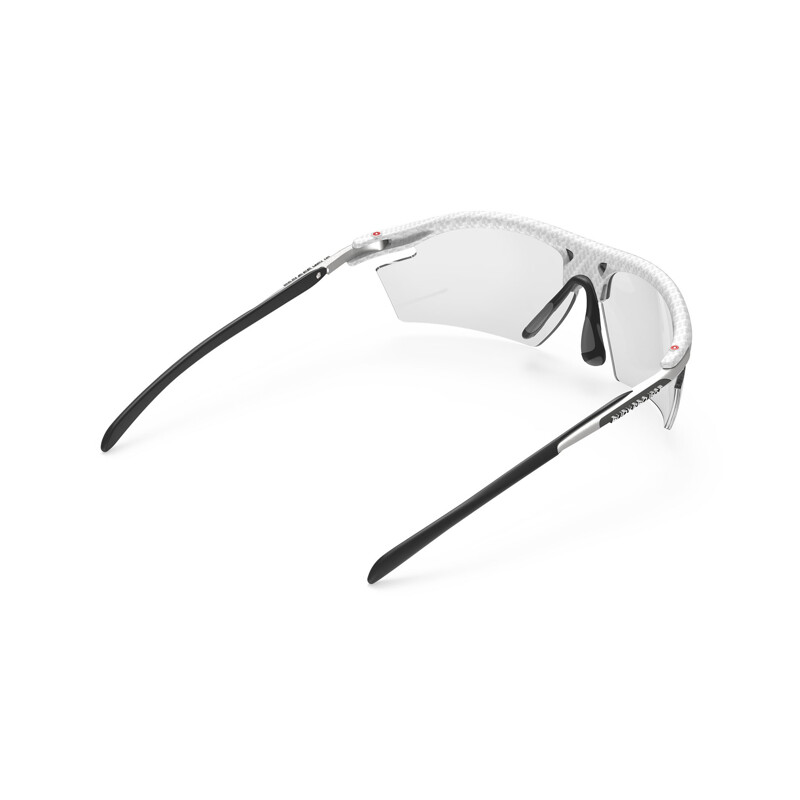 Rudy Project Occhiali ciclismo RUDY PROJECT RYDON  White carbonium ImpactX Photochromic 2
